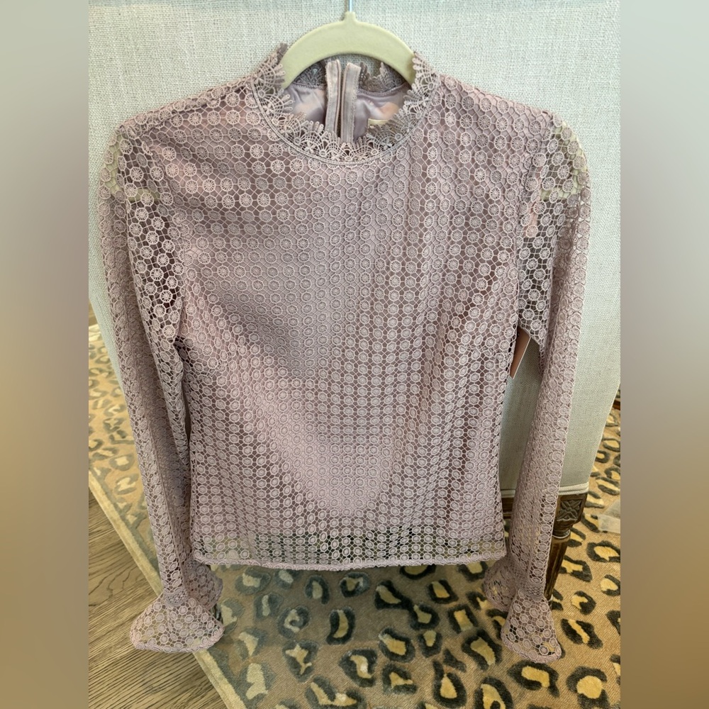 New with tags! Rachel Parcell top. Size XS.